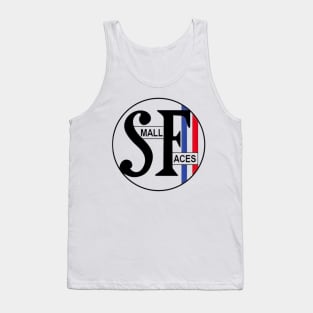 small faces Tank Top